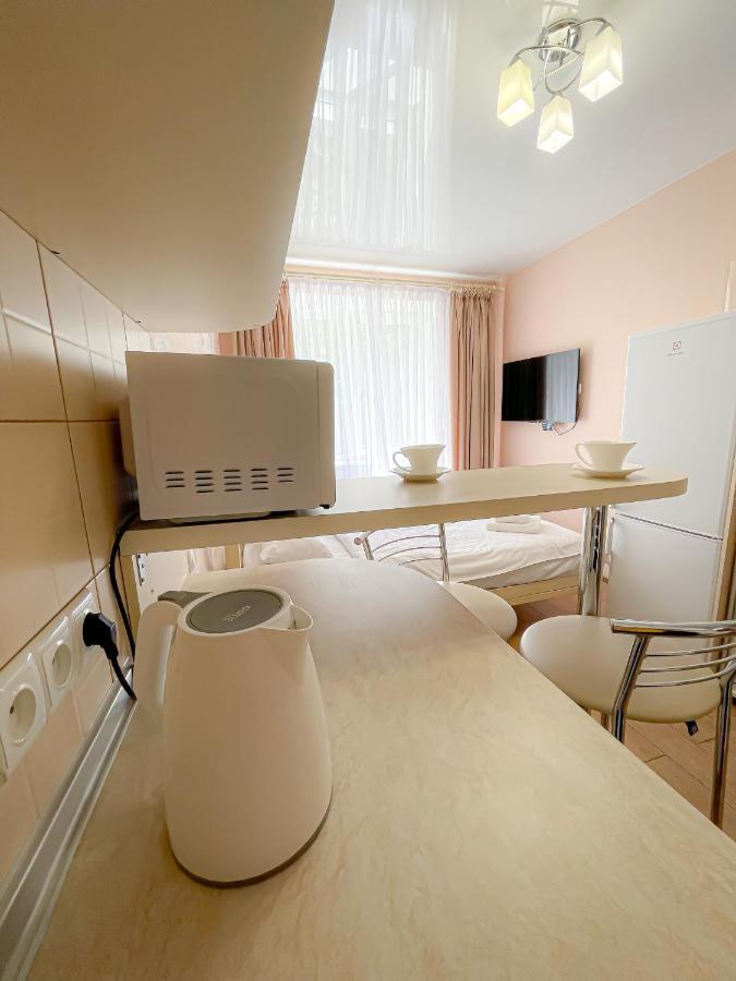 Mcapartment Harkov Kültér fotó